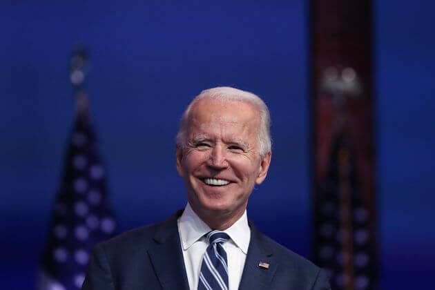 Joe Biden annonce la toute première nomination dans sa future administration