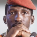 Thomas Isidore Sankara