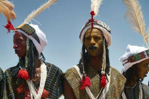 Woodabe du Niger