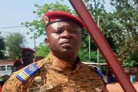 Paul-Henri Sandaogo Damiba