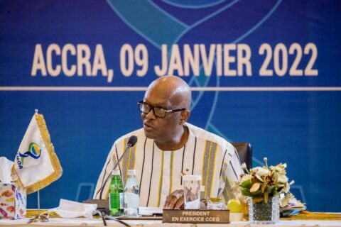 Roch Marc Christian Kaboré