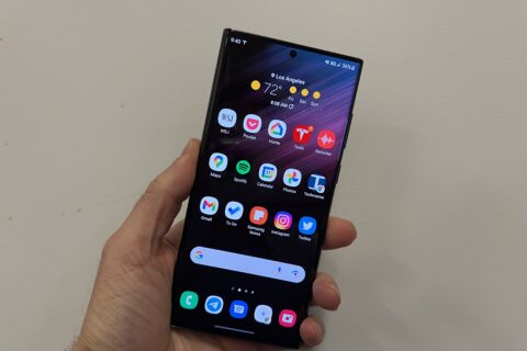 Samsung Galaxy S22 Ultra