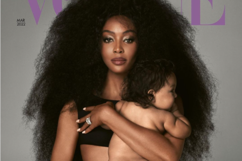 Naomi Campbell