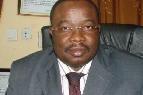 Albert Ouedraogo, Premier Ministre de la Transition - Burkina Faso