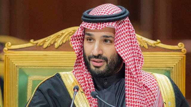 En 2021, le royaume du prince héritier Mohammed Ben Salmane avait procédé à 69 exécutions. [Bandar AL-JALOUD / Saudi Royal Palace / AFP]
