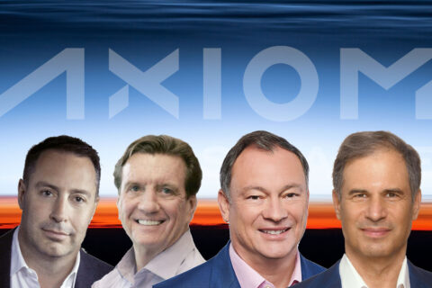 Axiom Mission 1