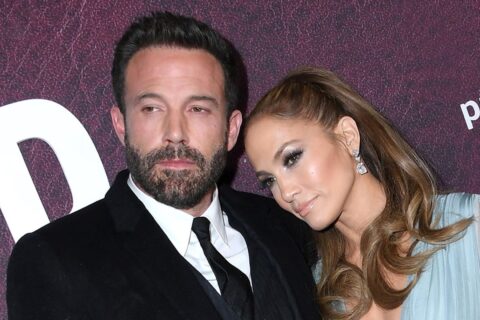 Jennifer Lopez et Ben Affleck