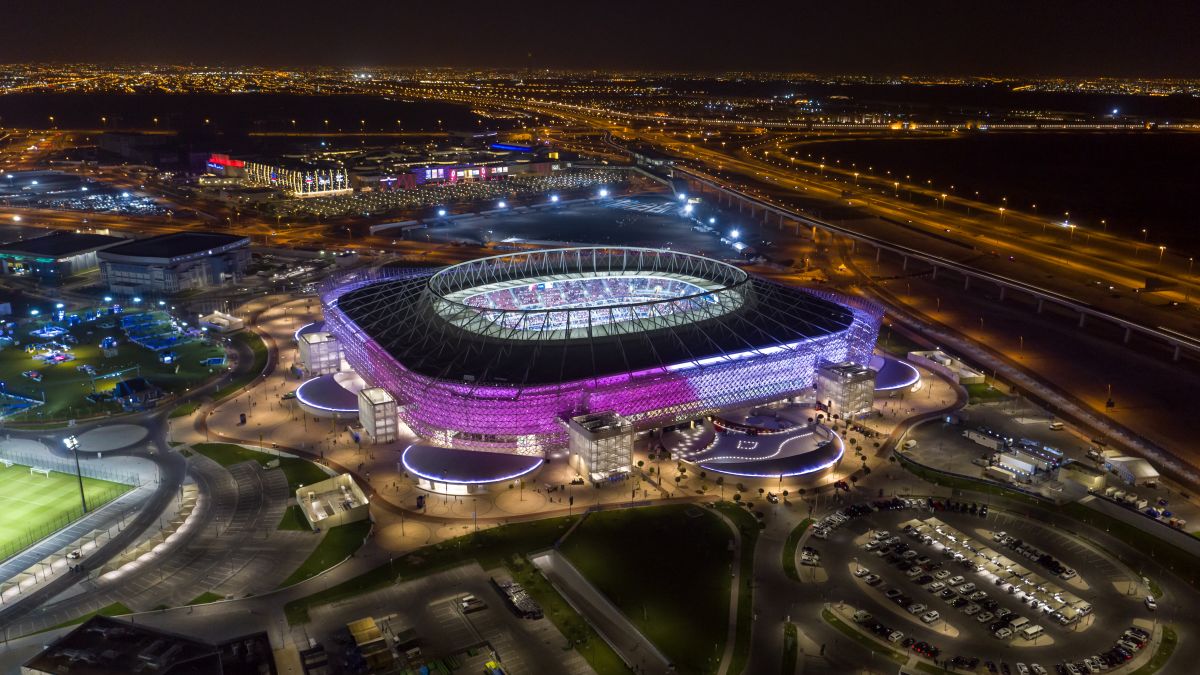 Qatar Coupe du Monde de la FIFA 2022