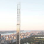 Le gratte-ciel le plus fin du monde | Source: Steinway Tower