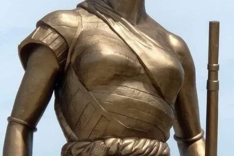 Amazone Benin