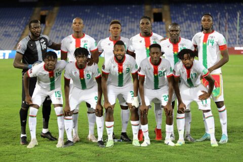 Etalons du Burkina Faso
