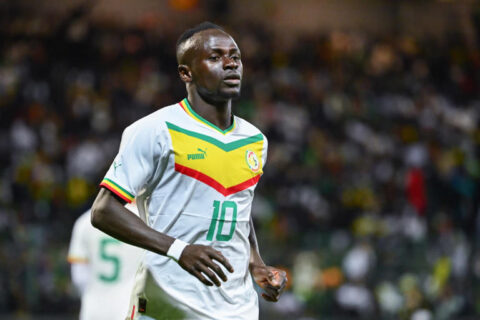 Sadio Mané
