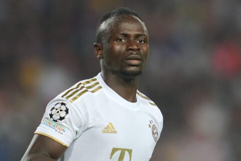 Sadio Mané