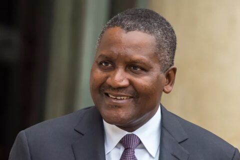 Aliko Dangote