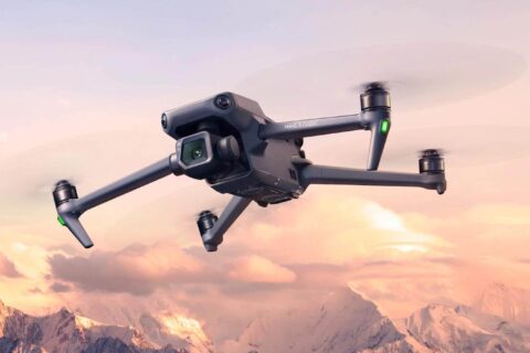 un drone capable de rester dans les airs éternellement développés par des scientifiques chinois