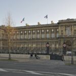 Ministère français des Affaires Etrangères et Européennes Quai d'Orsay Paris
