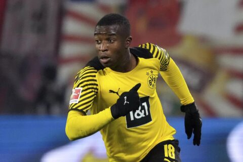 Youssoufa Moukoko
