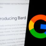 Bard, le service AI de google