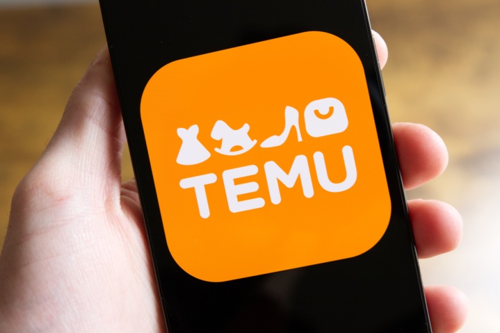 Temu app logo