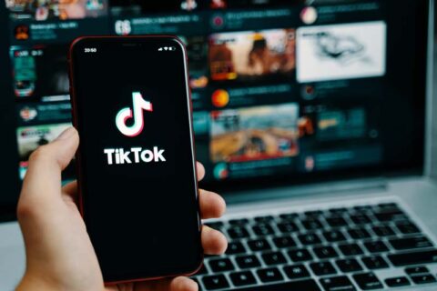 Interdiction de TikTok