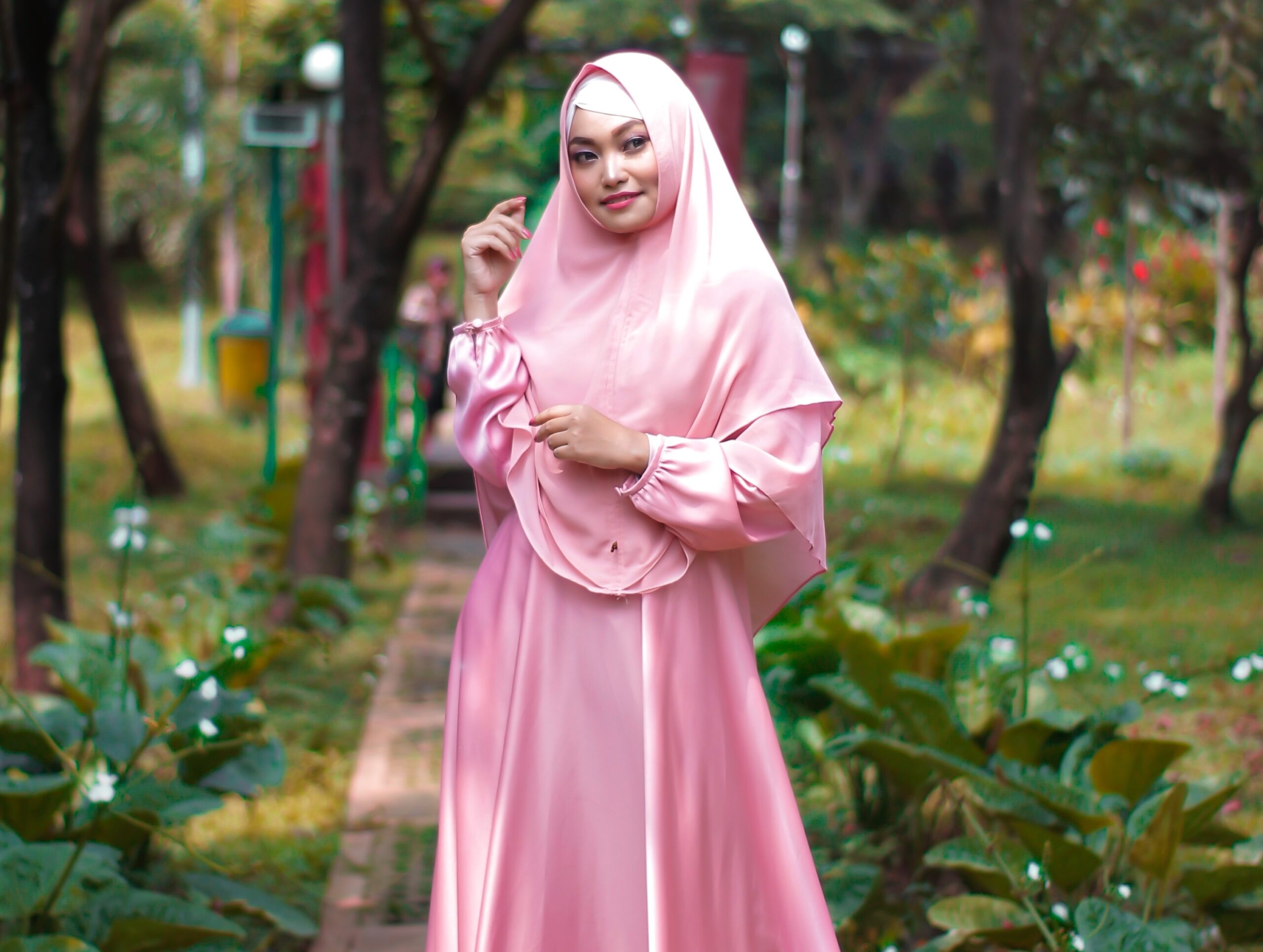 Robe islamique abaya