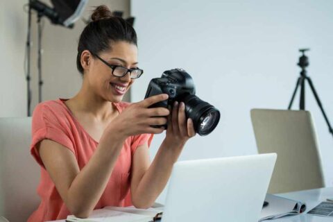Comment créer sa propre entreprise de photographie