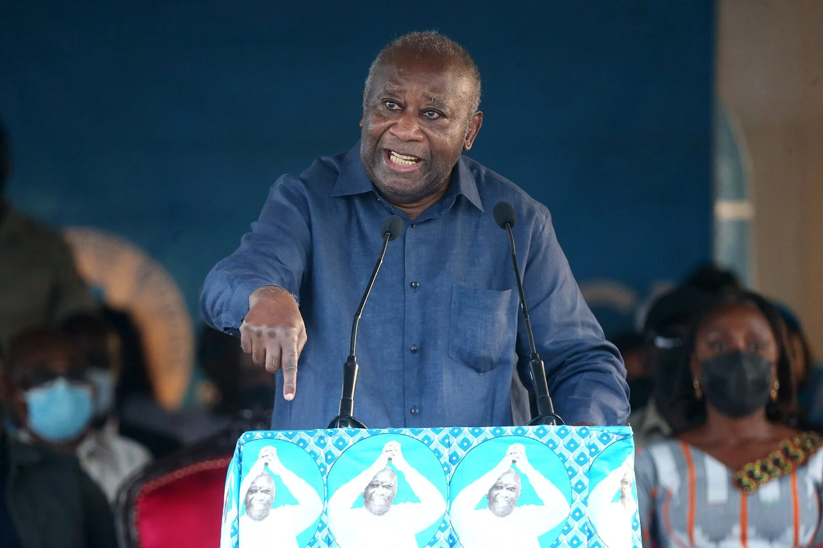 Laurent Gbagbo