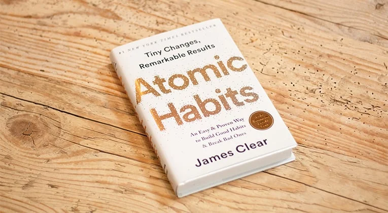 Atomic Habits (Un rien peut tout changer) de James Clear