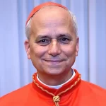 Cardinal Robert Francis Prevost of the United States elected 267th pope