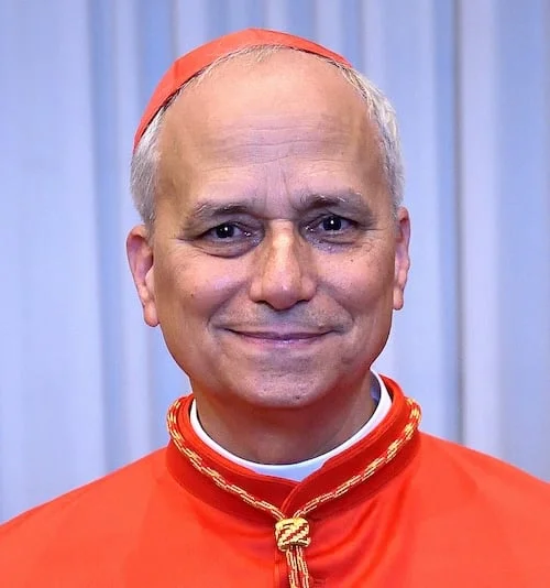 Cardinal Robert Francis Prevost of the United States elected 267th pope
