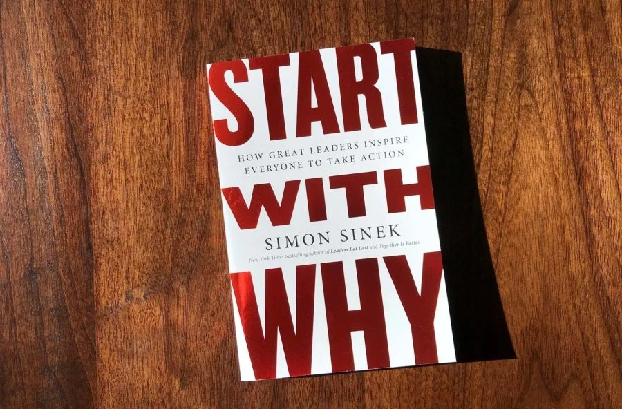Commencer par le pourquoi de Simon Sinek