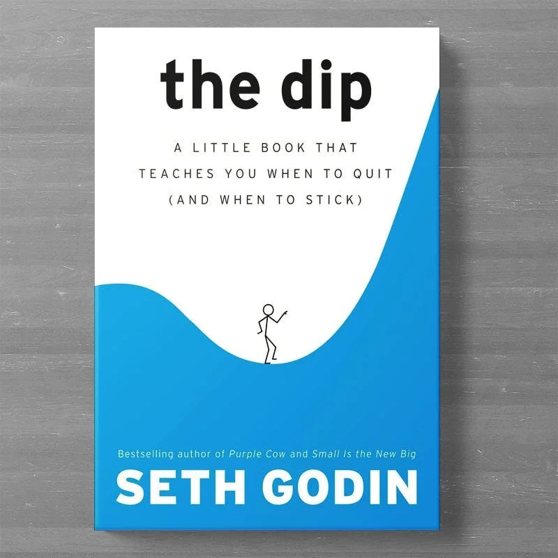 Le Dip de Seth Godin