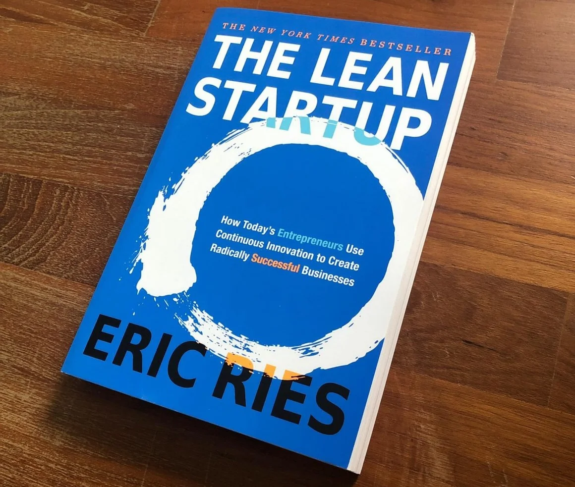 Lean Startup (Adoptez l'innovation continue) d'Eric Ries