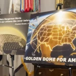 Donald Trump dévoile un projet de bouclier antimissile baptisé « Dôme d'or ».
